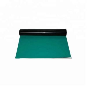 2 Layers Antistatic Rubber Mat , Esd Rubber Mat For Cleanroom