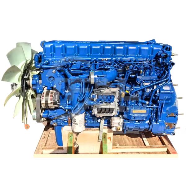 Quality WP12 diesel engine CNG engine for SHACMAN Foton Beiben Weichai original 380 430 HP used low price wholesale