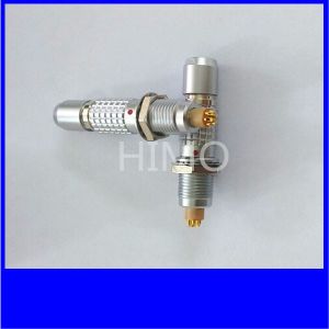 lemo FGGEGG 0B 5 pin push pull cable connector