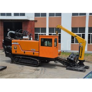 Horizontal Directional Drilling Machine Manufacturers Rotation Hydraulic System
