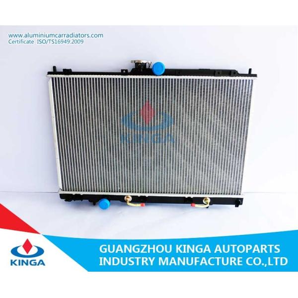 Quality Hard Brazing Performance Aluminum Radiator OUTLAND'01-05 AT OEM MR431506 wholesale