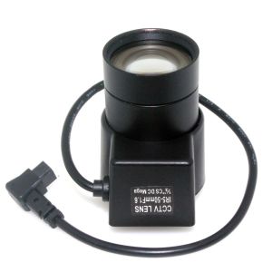 China Industrial DC Manual Zoom Octavia F1.6 Megapixel Varifocal Lens on sale