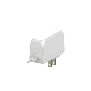 White US Plug AC Switching Power Supply 18W Wall Mount Switching Power Supply