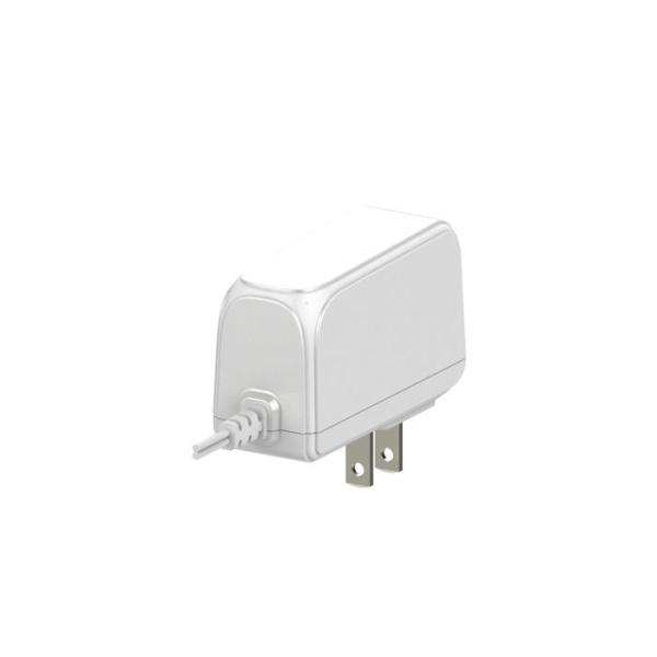 White US Plug AC Switching Power Supply 18W Wall Mount Switching Power Supply