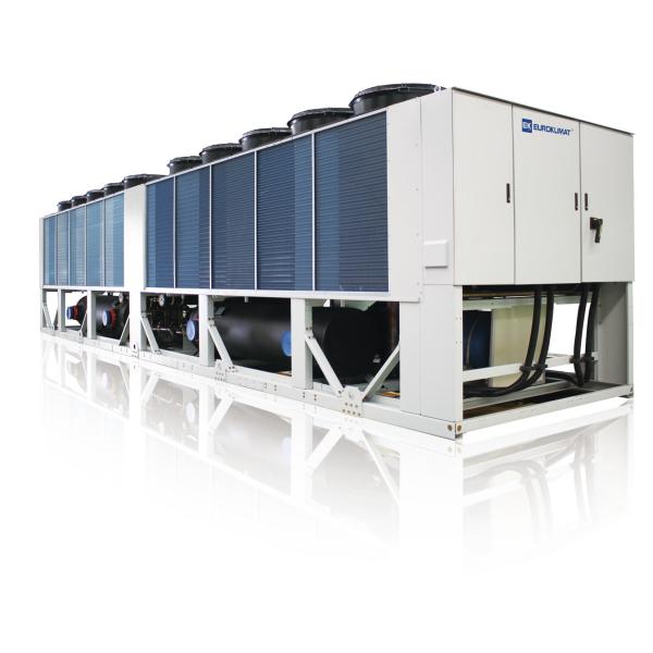 Quality R407C Air Cooled Screw Chiller Heat Recovery  Units 85 - 235 Tons wholesale