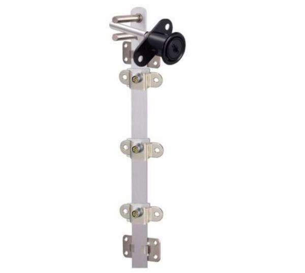 Quality Multiple Connecting 3 Unit Side Drawer Lock For Furniture Cabinet / Drawer wholesale