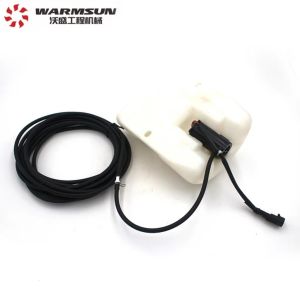 China 60176259 XD203A Excavator Windshield Washer Tank For SANY on sale