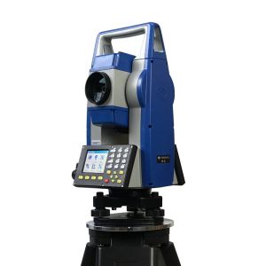Cheap 2'' Accuracy Robotic Total Station Surveying Equipment R3 Stonex ODM for sale