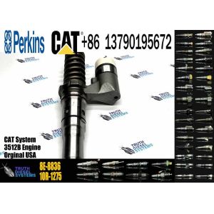 China Common Rail Fuel Injector 8E-8836 CAT 3508B 3512B 3512C 3516B 3516C 8E 8836 Injector for Caterpillar Diesel Engine Parts on sale