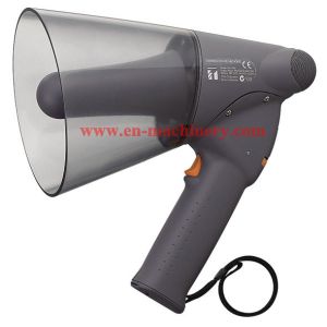 Hand Multifunction Megaphone with Plastic Proprofessional with Music