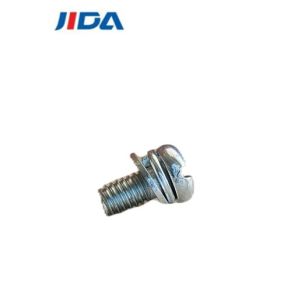M4 × 8mm Cross Recessed Pan Head Combination Screw