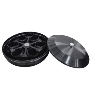 Microcomputer LED LCD Blood Bank Refrigerated Centrifuge General Purpose 4000ml