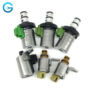 China 4F27E Gearbox Valve Body Transmission Solenoid Kit 48420K-R 4F27E on sale