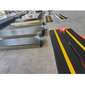 Infrared Security System High Speed Rapid Roll Doors In Clean Workshops