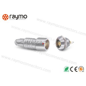 FPG 9 Contacts Cable Elbow Connector Natural Color Bend Relief Excellent Sealed