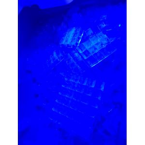 ICM-120P Wholesale Commercial Automatic 65kg Ice Making Machine High End Blue