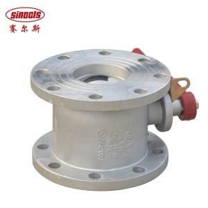 0.6Mpa Nominal Pressure 3 Inch Aluminum Ball Valve for Pipeline Opening and