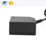 Embedded Fixed Mount Scanner Wired Kiosk Cash Register QR Code Mini Size DF4100S