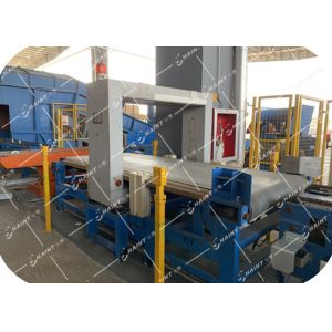 Fire Resistant Material Pulper Machine Paper Mill With Conveyor System