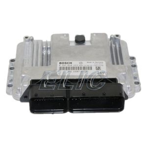 Excavator SK130-8 ECM Engine Computer Board D04FR Engine Controller 0281020255