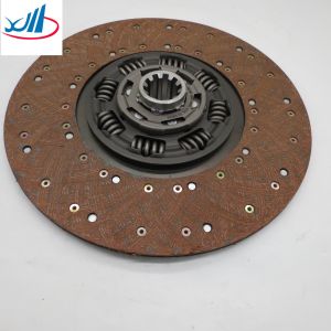 Sinotruk Howo Bus Accessories Clutch Driven Plate 1601 00446 1601-00446