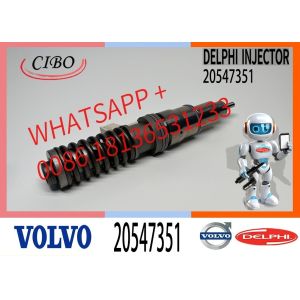 Diesel Injection System Parts Diesel Fuel Injector 3883426 20547350 20547351