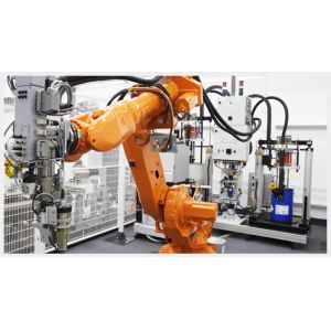 Shielded PUR Robot Cable -ROBOT 900 DP 2*0.34mm2