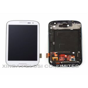 4.8 Inch Galaxy S3 Screen And Digitizer AAA Grade Multi - Touch Durable
