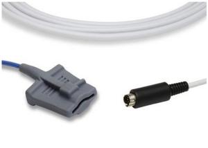 China Biosys BPM300 reusable spo2 sensors probe pulse oximeter supplier on sale