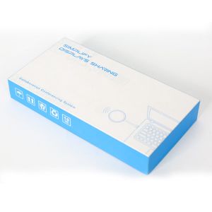 6mm Pixels Hdmi Wireless Dongle , Wifi Dongle For Screen Mirroring Multifunction