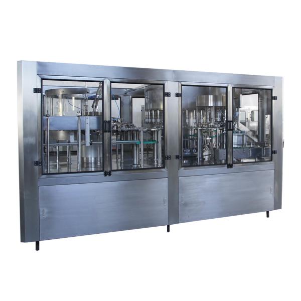 SGS Complete PET Bottled Drinking Water Filling Machines / Mineral Water
