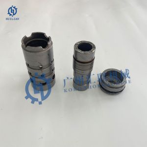China SB30 SB35 SB40 SB43 SB45 SB50 SB60 SB70 Excavator Hydraulic Rock Breaker Hammer Parts Reversing Standby Control Valve on sale