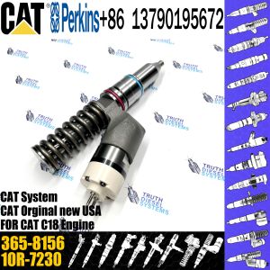 Common Rail Injector 10R-9787 365-8156 253-0618 10R-0724 295-9085 211-3028 374