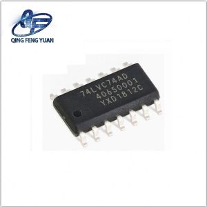 Cheap Wholesale Semiconductor Integrated 74LVC74AD N-X-P Ic chips Integrated Circuits Electronic components LVCAD for sale