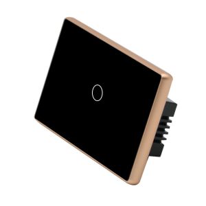 Tuya Smart Home 1 Gang Lights Zigbee Switch And Socket Electrical Home