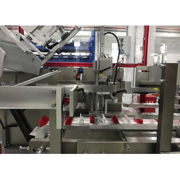 Quality 30mm PLC Touch Screen Automatic Cartoning Machine wholesale