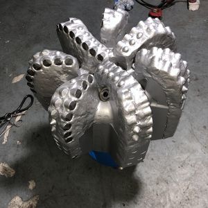 API Oil Bit 12-1/4 Inch 7 Blades PDC Drill Bit Of Hard Rock Diamond Drilling Bit