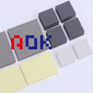 Thickness 0.23mm Electrical Insulation Sheet Anticorrosive Thermal Pad For CPU