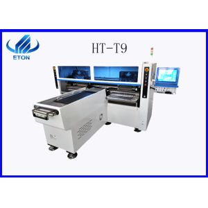 High Speed 6KW SMT Pick And Place Equipment lED lights assembly Line