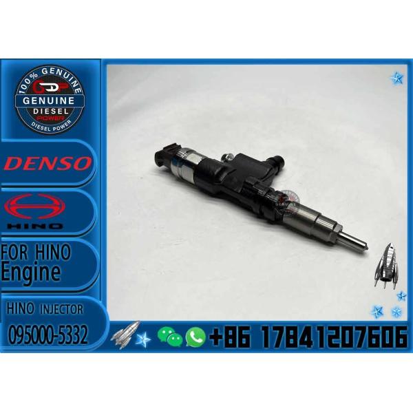 High Quality Diesel Common Rail Injector 095000-5332 23670-E0150