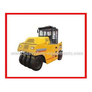 XGMA XG6121D automatic vibration road roller with Cummins 6BT5.9 engine