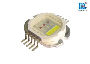 Cheap 30 Watt Power RGB Led , Stage Matrix Panel RGBWA LED Devices for sale