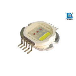 Cheap 30W 590nm 598k Multi Color LED Doide Integrated With RGBWA 5 - IN - 1 for sale