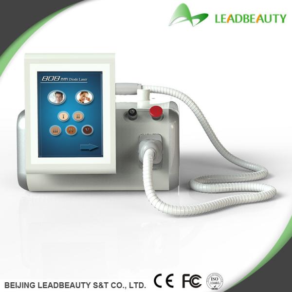 Quality Professional diode laser 808nm dark skin hair removal machines wholesale