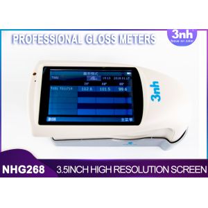 Tri Angle Professional Gloss Meters NHG268 Pakistan Plastic ink coating Gloss
