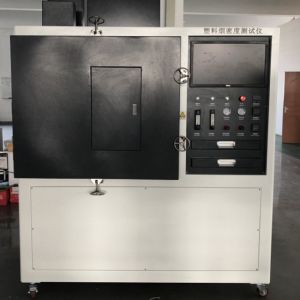 Laboratory NBS Plastics Smoke Density Testing Equipment ISO 5659-2 Smoke Density