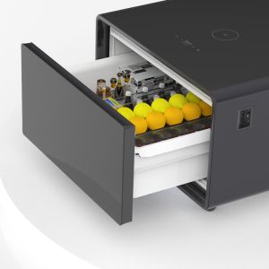 Smart Bedside Table with USB Wireless Charging The Ultimate Addition to Your