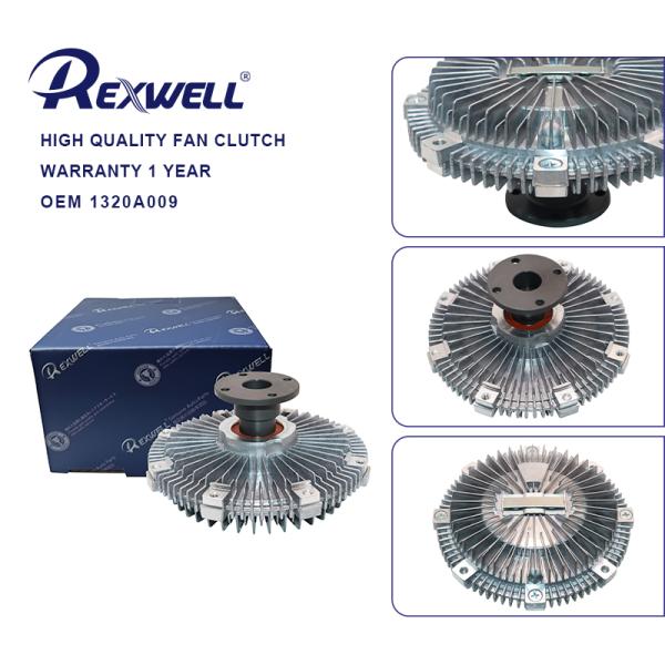 1320A009 1320A011 Auto Spare Parts Cooling Fan Clutch Coupler for Mitsubishi