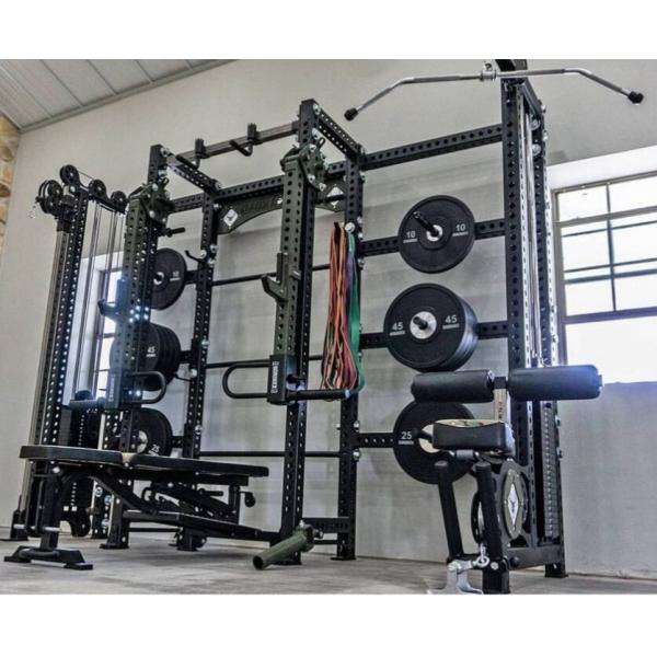 High-quality Commercial Gym Equipment Pin Load Sports Strength Exercise Power