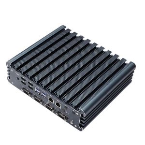 IBOX-3226 Quad Core Refresh Fanless Industrial Mini PC CE CCC FCC Class A RoHS 2